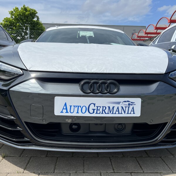 Audi e-tron GT из Германии (98838)