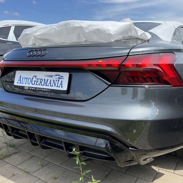 Audi e-tron GT из Германии (98827)