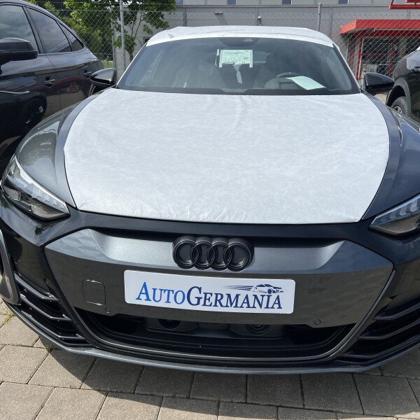 Audi e-tron GT из Германии (98845)