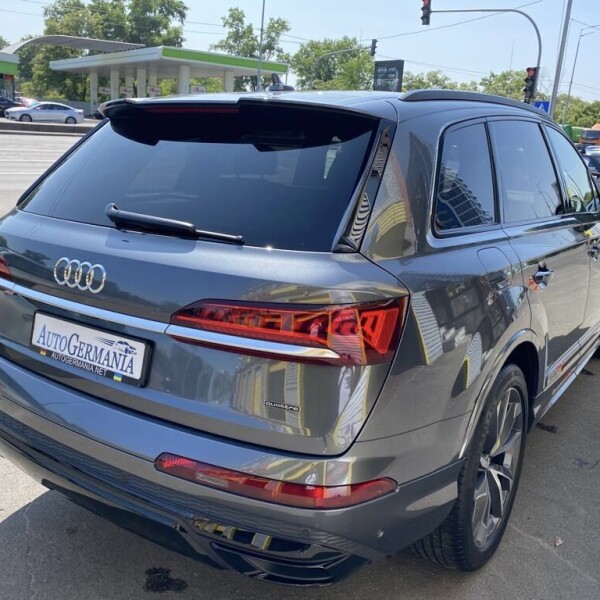Audi Q7 из Германии (99191)