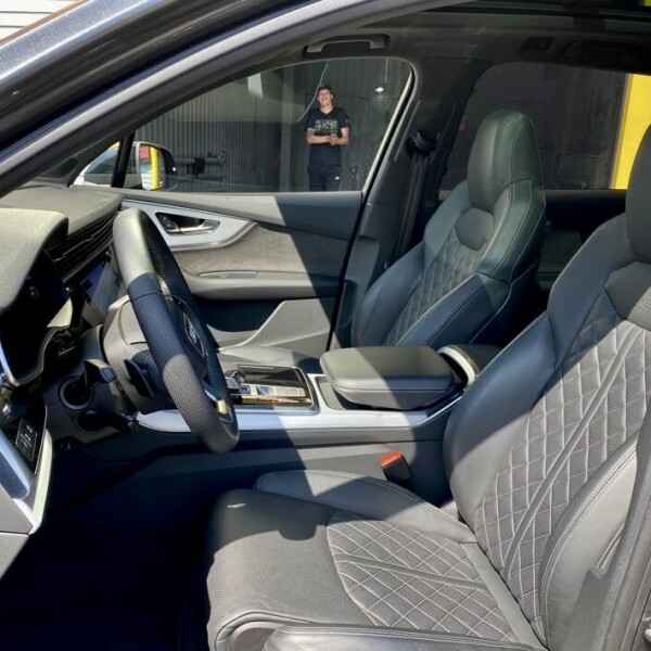 Audi Q7 из Германии (99185)