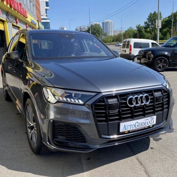 Audi Q7 из Германии (99170)