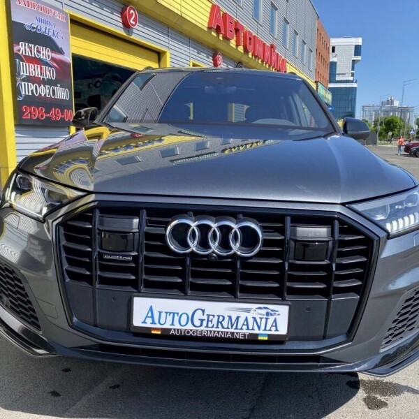 Audi Q7 из Германии (99193)