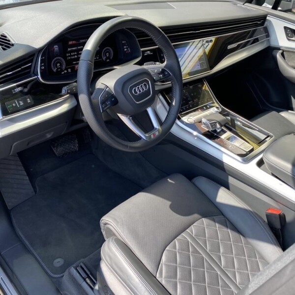 Audi Q7 из Германии (99184)