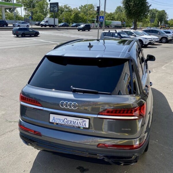 Audi Q7 из Германии (99171)