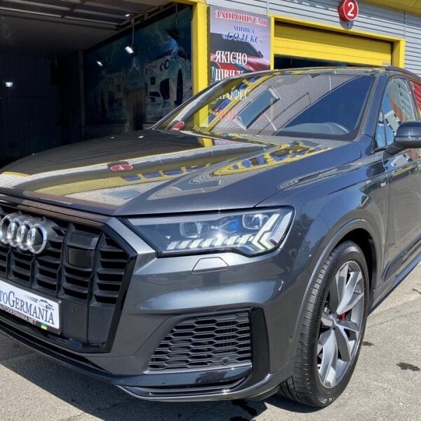 Audi Q7 из Германии (99194)