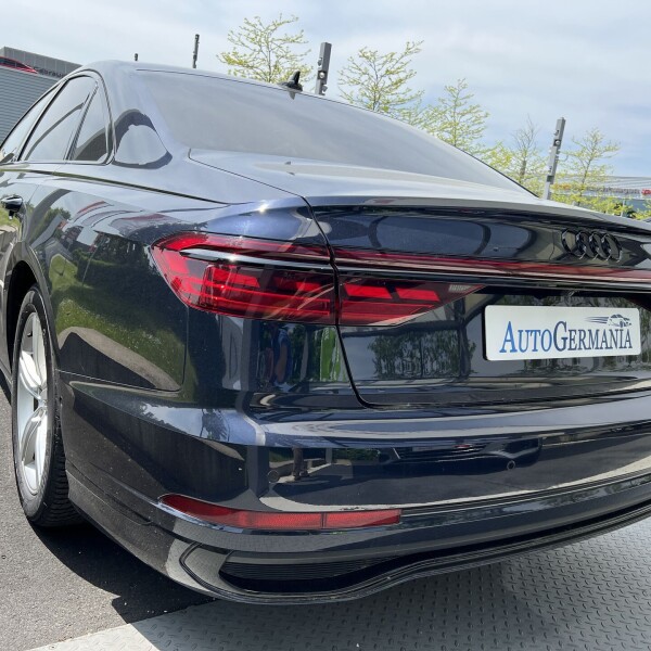 Audi A8  из Германии (99355)