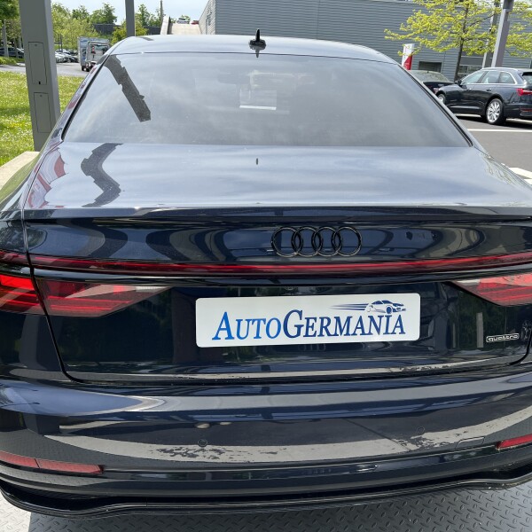 Audi A8  из Германии (99361)