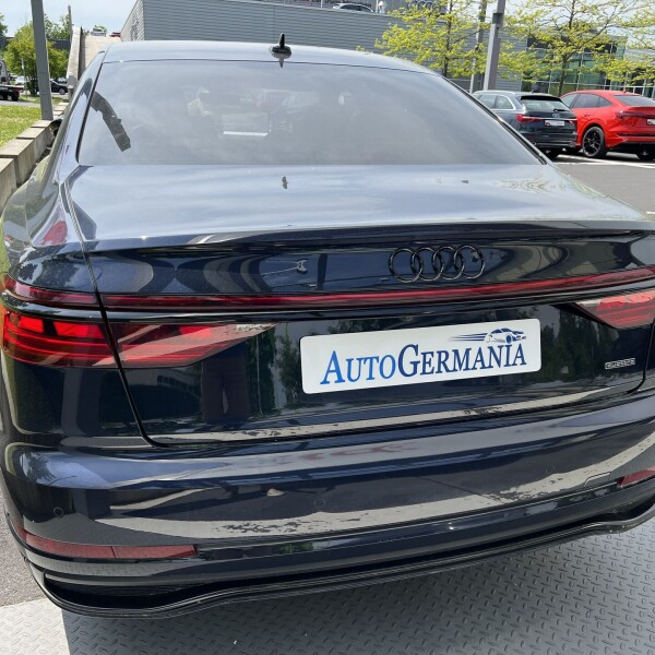 Audi A8  из Германии (99363)