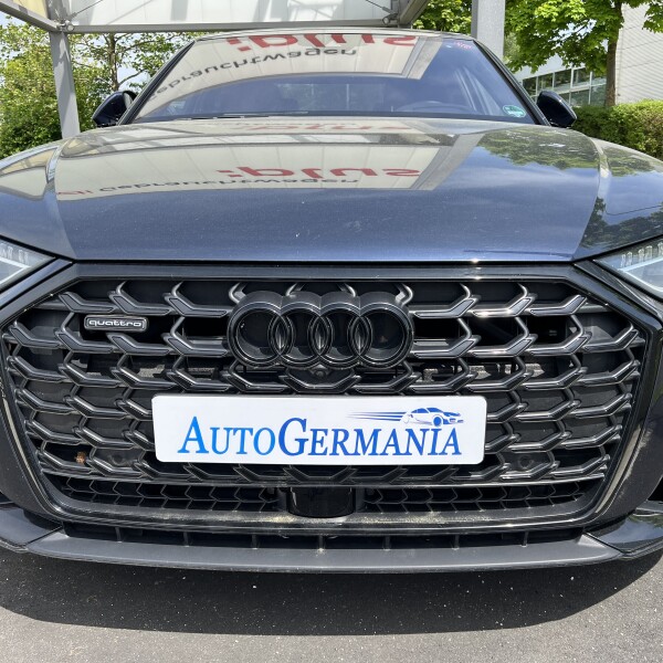 Audi A8  из Германии (99374)