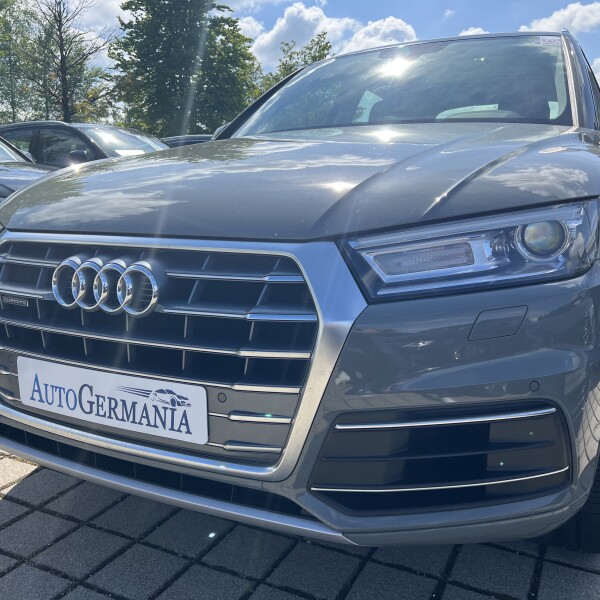 Audi Q5 из Германии (99466)