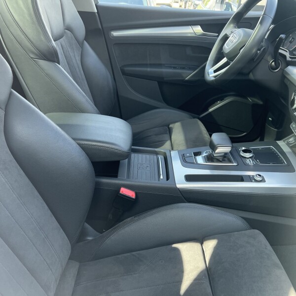 Audi Q5 из Германии (99472)