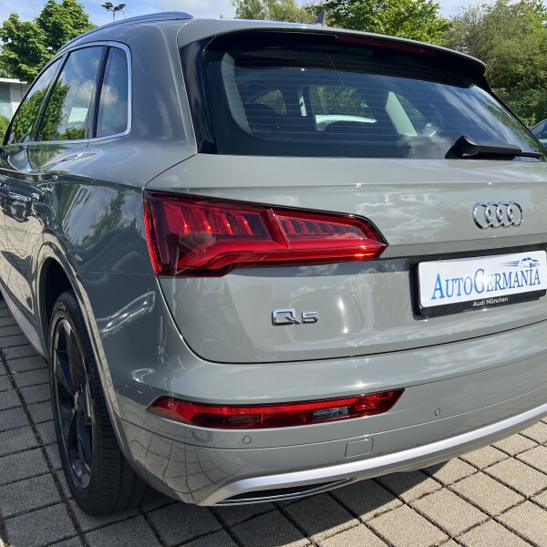 Audi Q5 из Германии (99481)