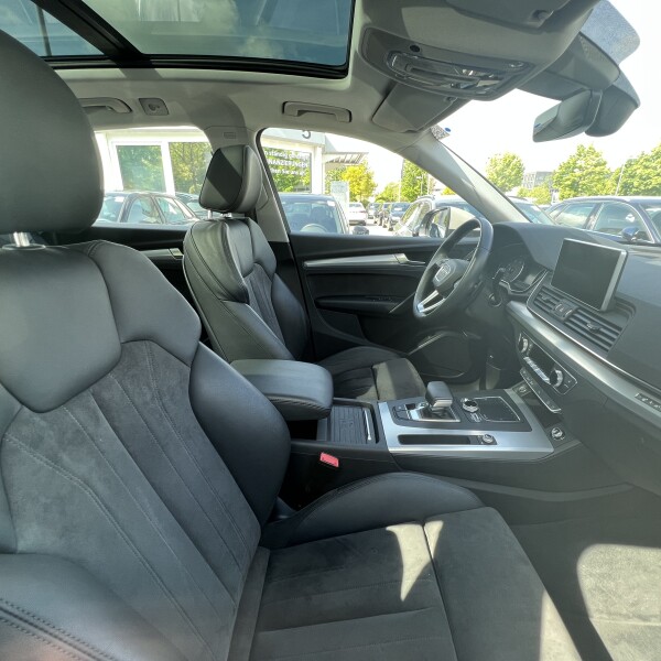 Audi Q5 из Германии (99474)