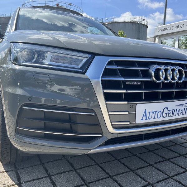 Audi Q5 из Германии (99463)