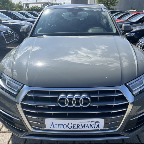 Audi Q5 из Германии (99459)