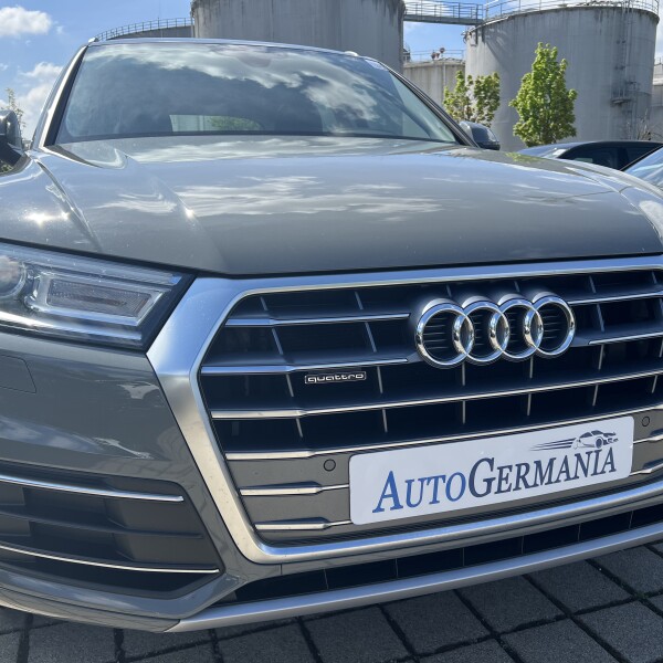 Audi Q5 из Германии (99460)