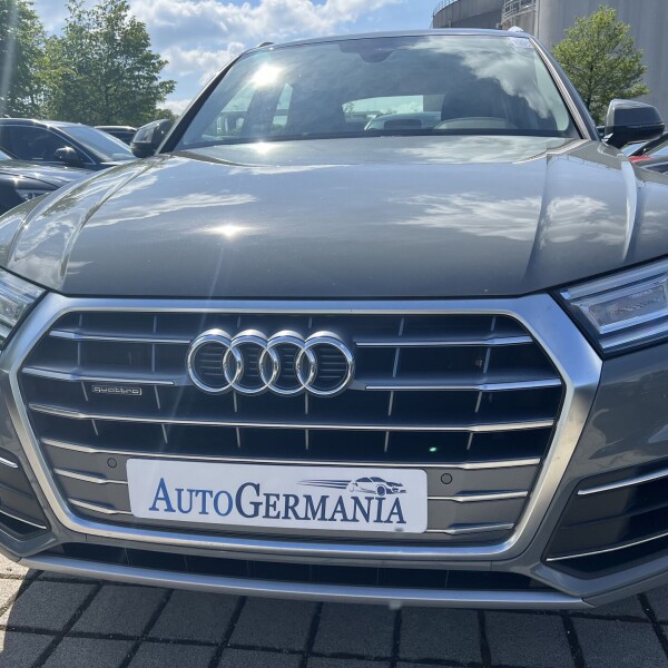 Audi Q5 из Германии (99469)
