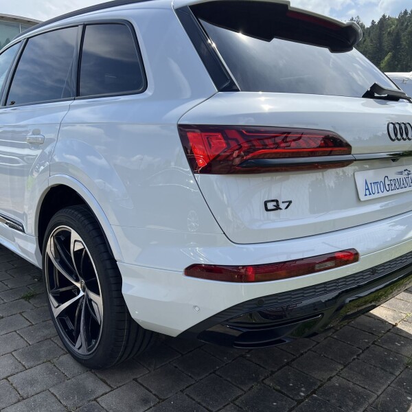 Audi Q7 из Германии (99589)