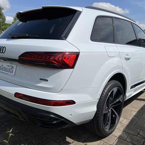 Audi Q7 из Германии (99587)