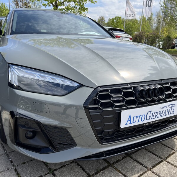 Audi A5  из Германии (99672)