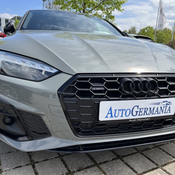 Audi A5  из Германии (99678)