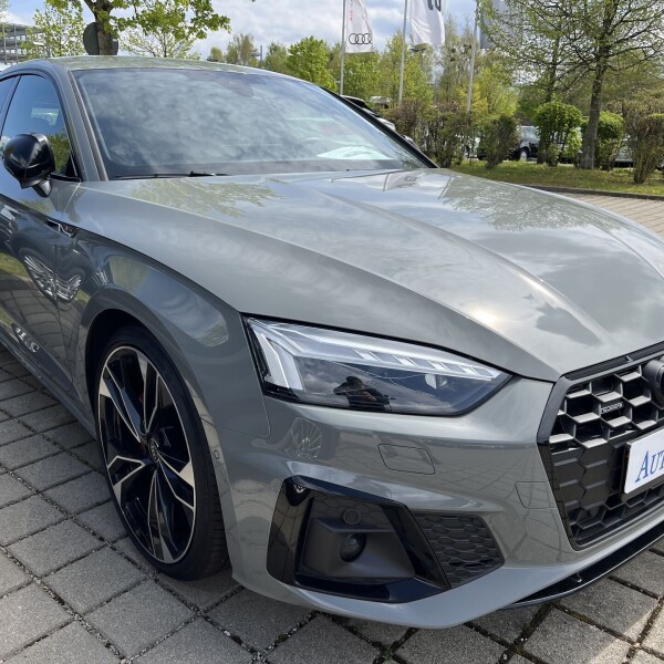 Audi A5  из Германии (99673)