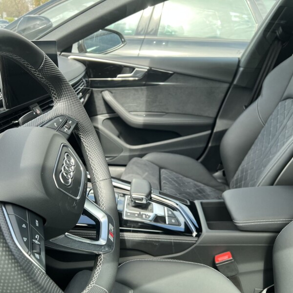 Audi A5  из Германии (99657)