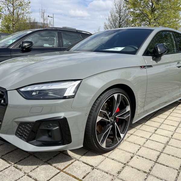 Audi A5  из Германии (99681)