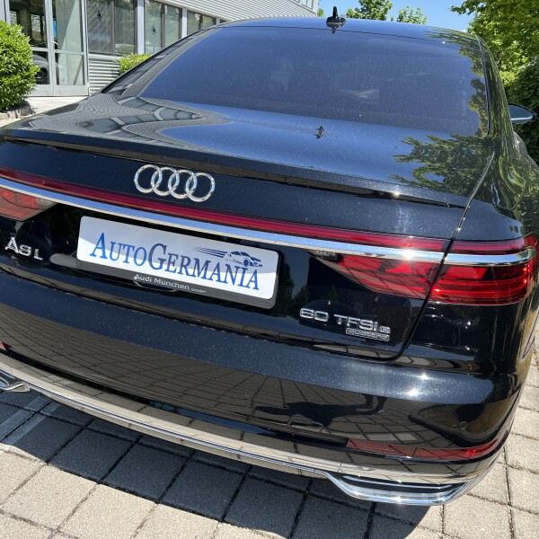 Audi A8  из Германии (100071)