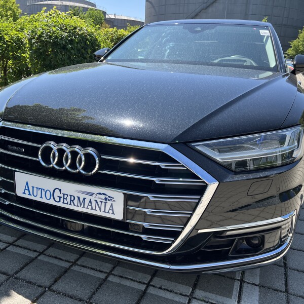 Audi A8  из Германии (100085)