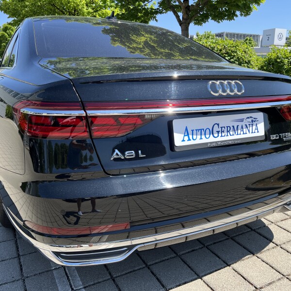 Audi A8  из Германии (100073)