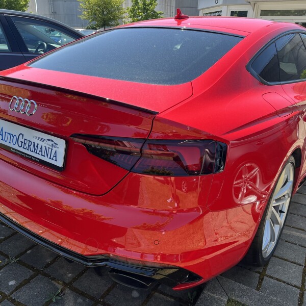 Audi RS5 из Германии (100400)