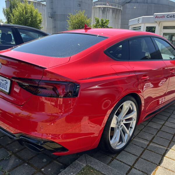 Audi RS5 из Германии (100399)