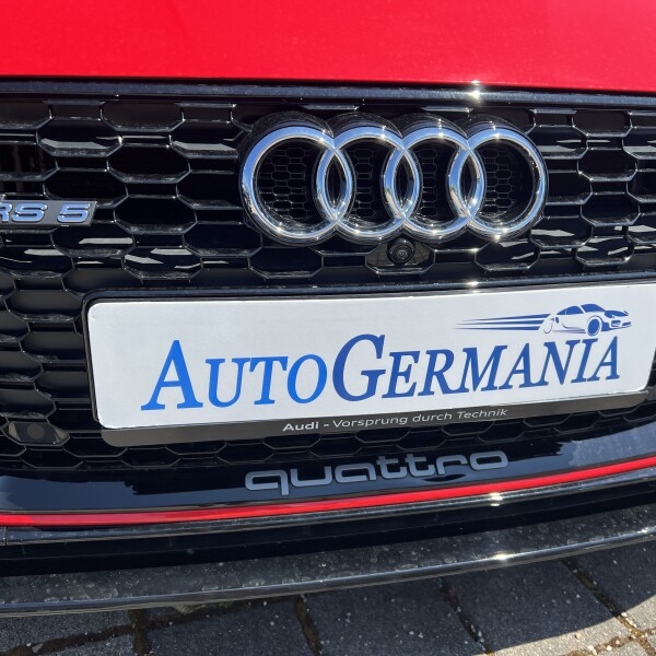 Audi RS5 из Германии (100413)