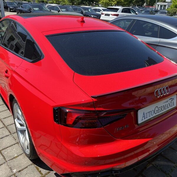 Audi RS5 из Германии (100395)