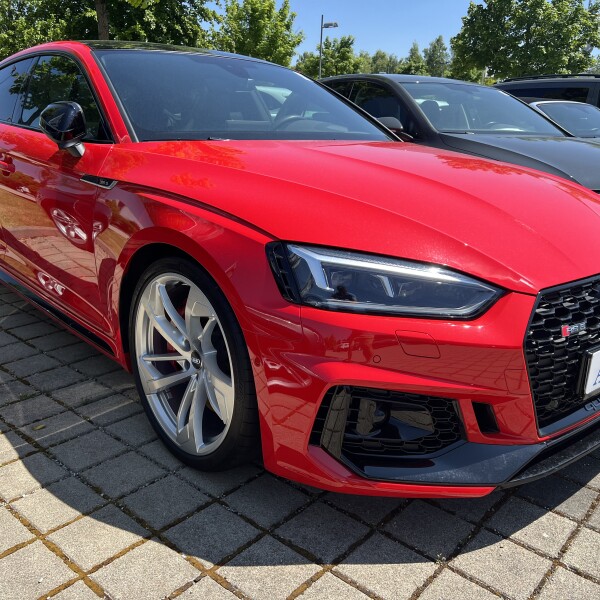 Audi RS5 из Германии (100415)
