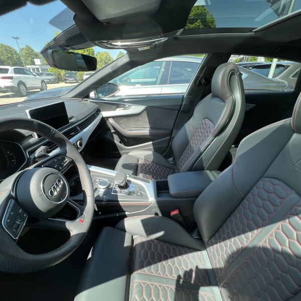Audi RS5 из Германии (100391)