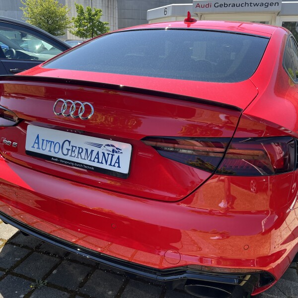 Audi RS5 из Германии (100398)