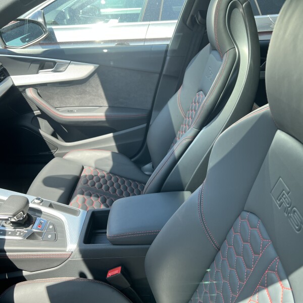 Audi RS5 из Германии (100394)