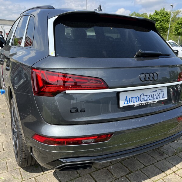 Audi Q5 из Германии (100665)