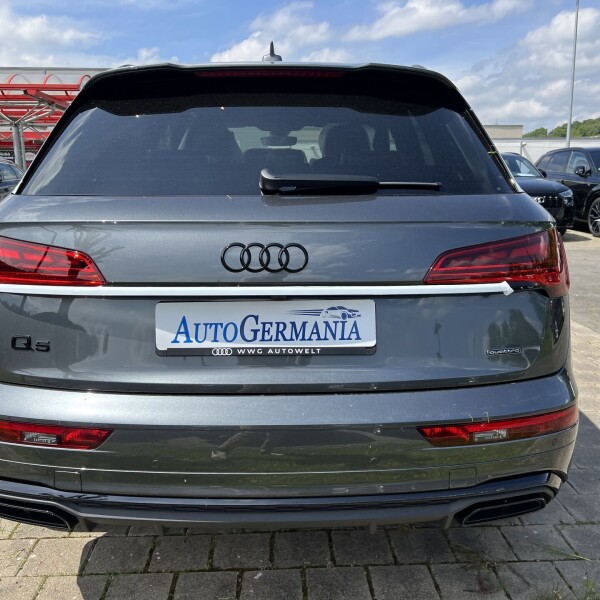 Audi Q5 из Германии (100660)