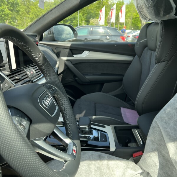 Audi Q5 из Германии (100642)