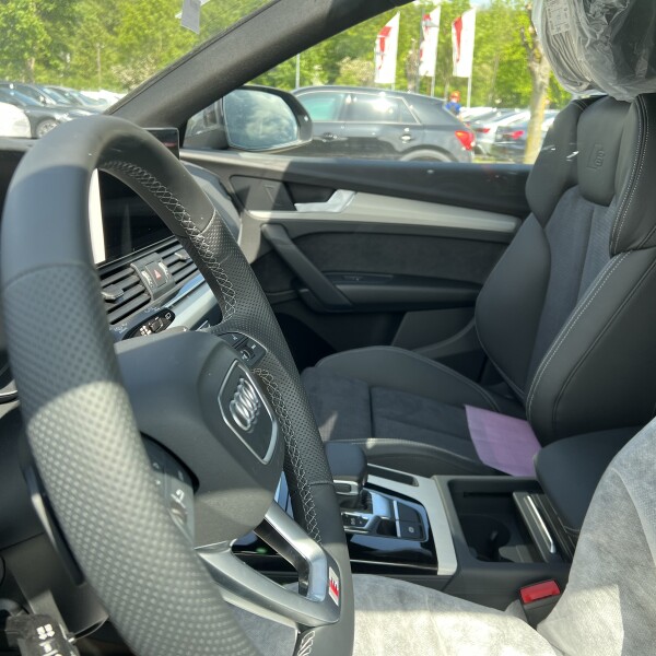 Audi Q5 из Германии (100639)