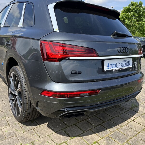 Audi Q5 из Германии (100663)