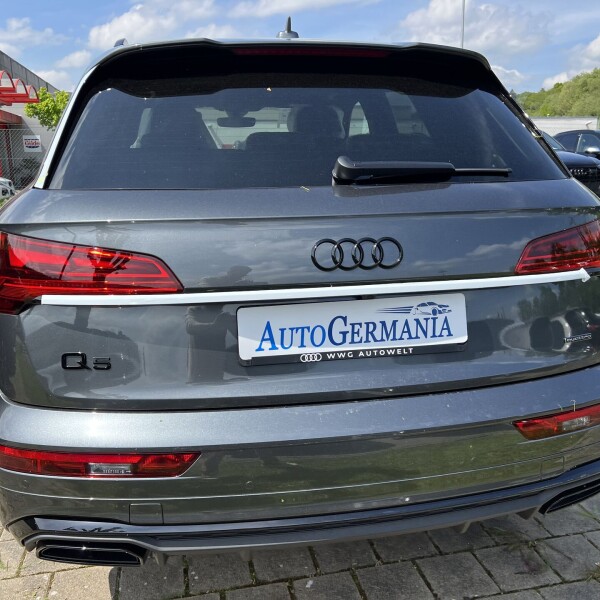 Audi Q5 из Германии (100659)