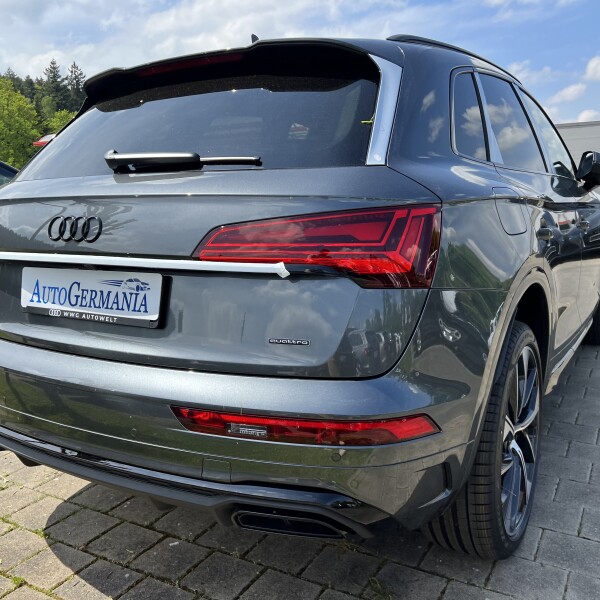 Audi Q5 из Германии (100655)