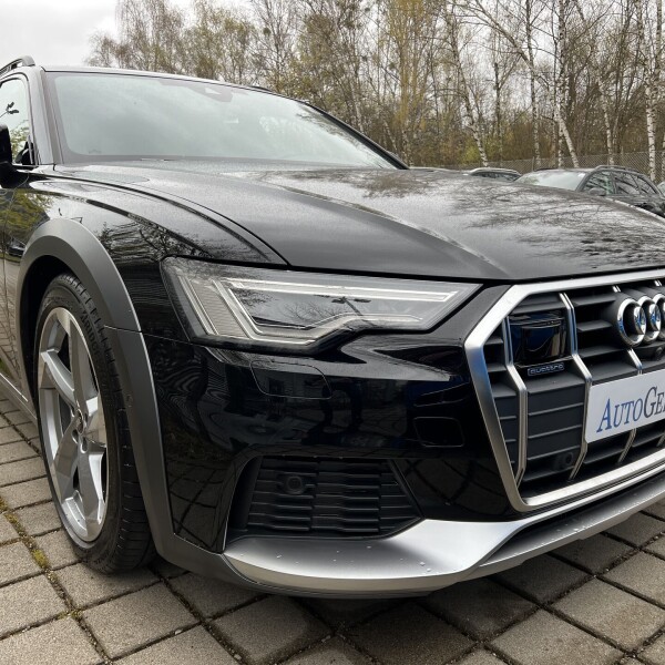 Audi A6 Allroad из Германии (101389)