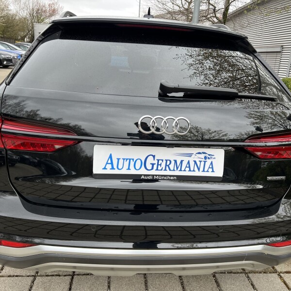 Audi A6 Allroad из Германии (101381)
