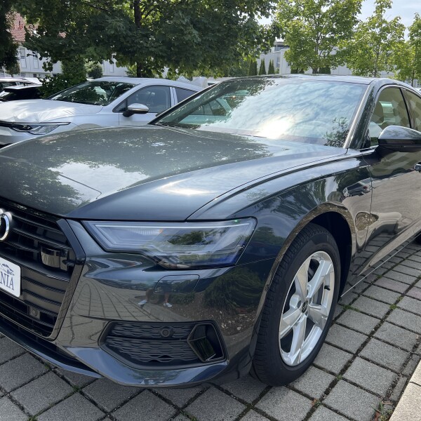 Audi A6  из Германии (102204)